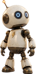 VoltFoundBot, the VoltFound robot